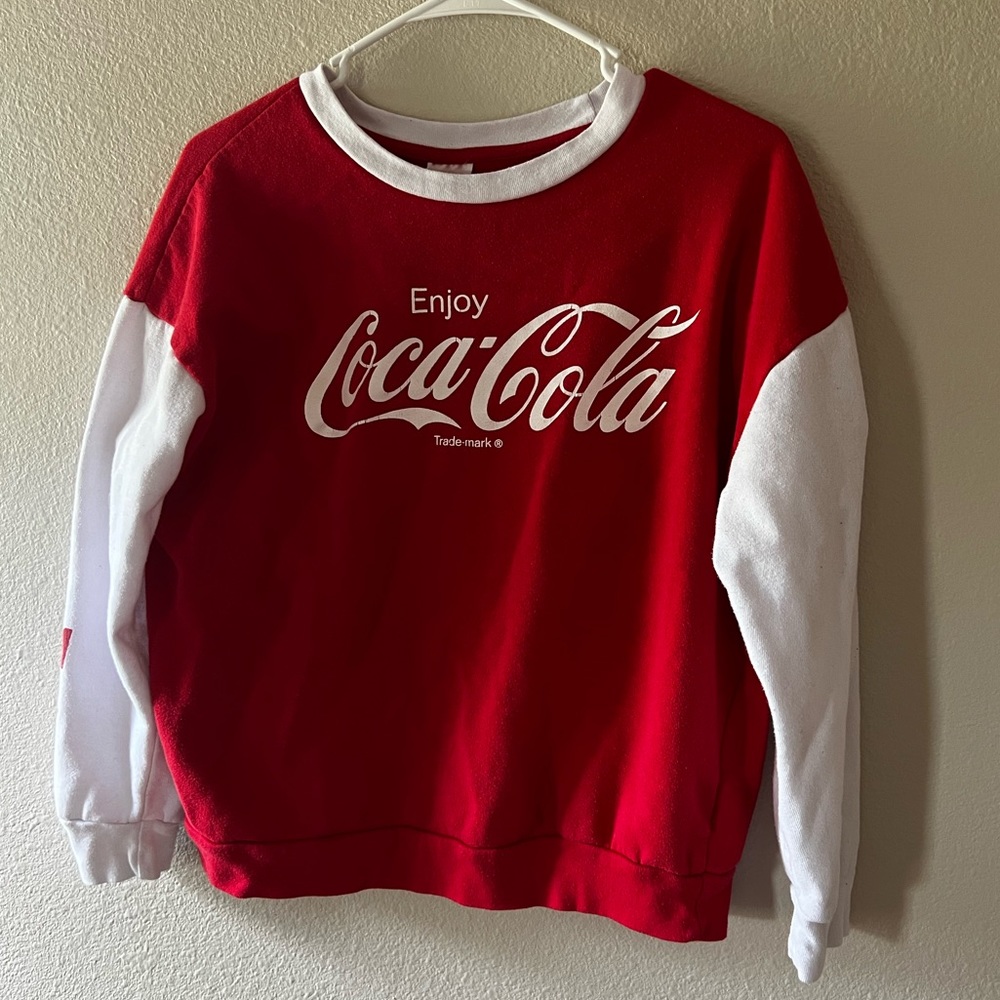Vintage Coca-cola crew